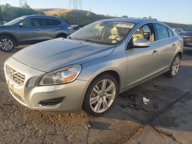  Salvage Volvo S60