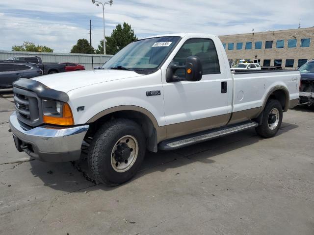  Salvage Ford F-250