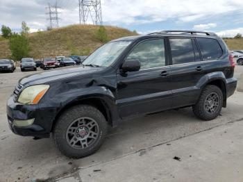  Salvage Lexus Gx