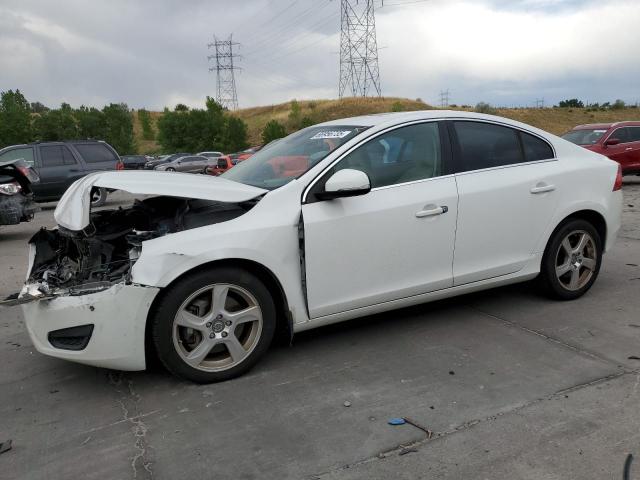  Salvage Volvo S60