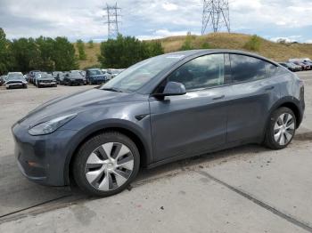  Salvage Tesla Model Y