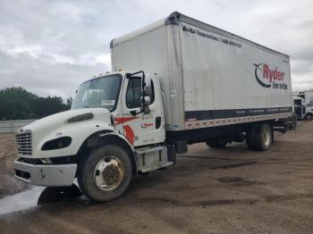  Salvage Freightliner M2 106 Med