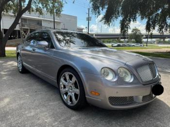  Salvage Bentley Continenta