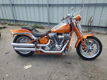  Salvage Harley-Davidson Fxse