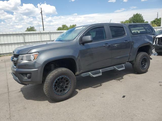  Salvage Chevrolet Colorado