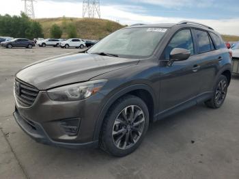  Salvage Mazda Cx