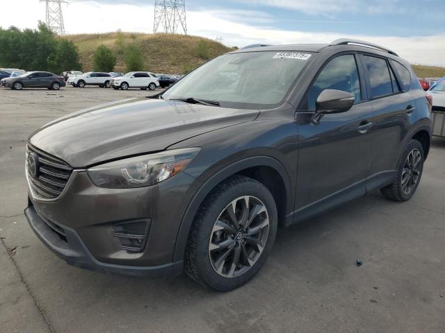  Salvage Mazda Cx
