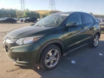  Salvage Honda HR-V