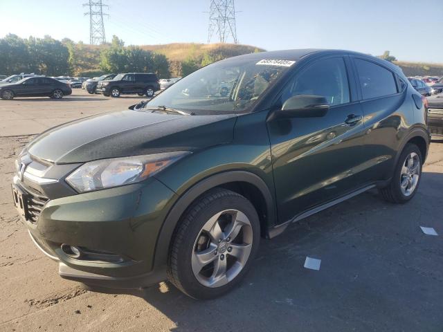  Salvage Honda HR-V