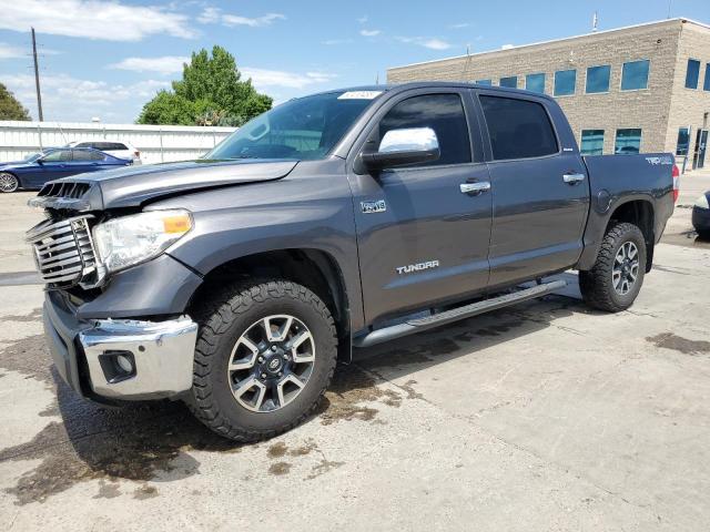  Salvage Toyota Tundra