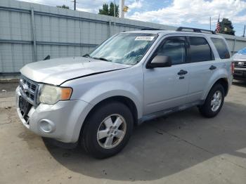  Salvage Ford Escape
