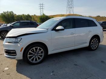  Salvage Audi Q7