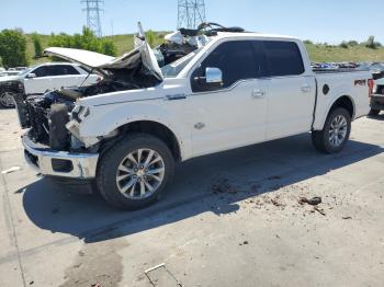  Salvage Ford F-150