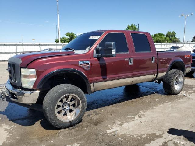  Salvage Ford F-350
