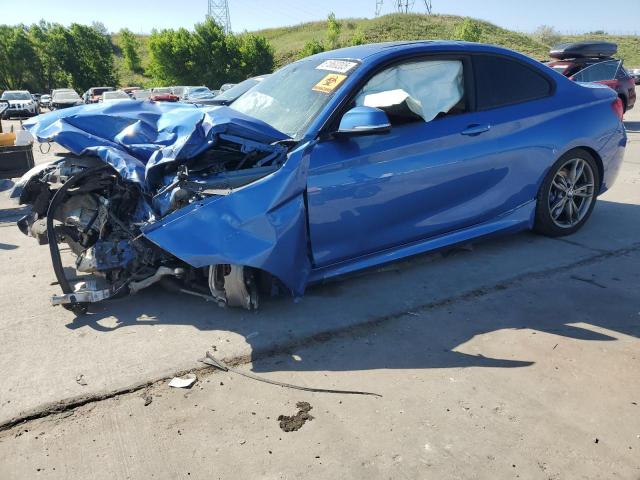  Salvage BMW M Series