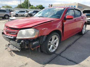  Salvage Dodge Avenger