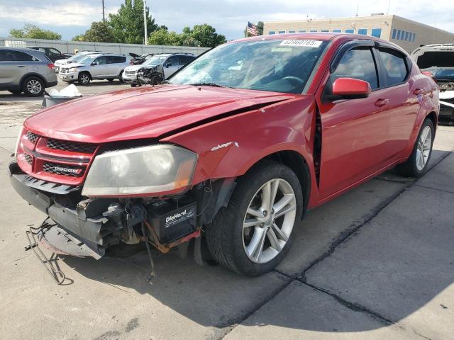  Salvage Dodge Avenger