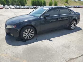  Salvage Audi A4