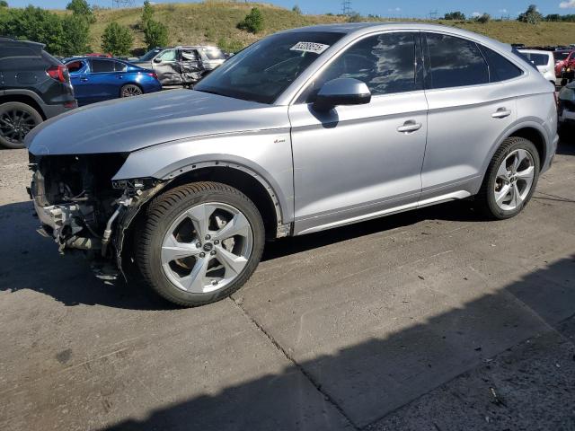  Salvage Audi Q5