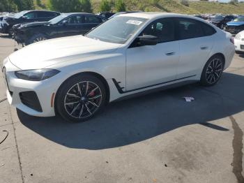  Salvage BMW I4 M50
