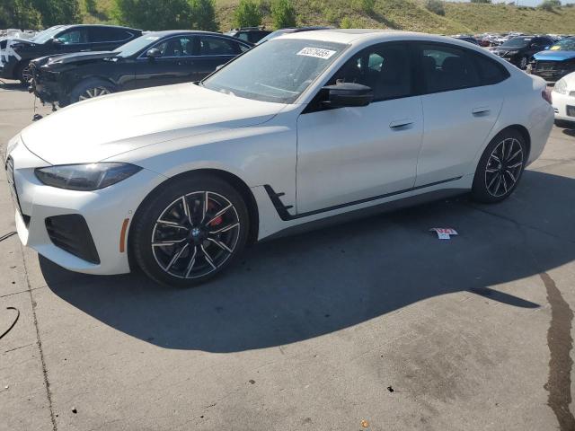  Salvage BMW I4 M50