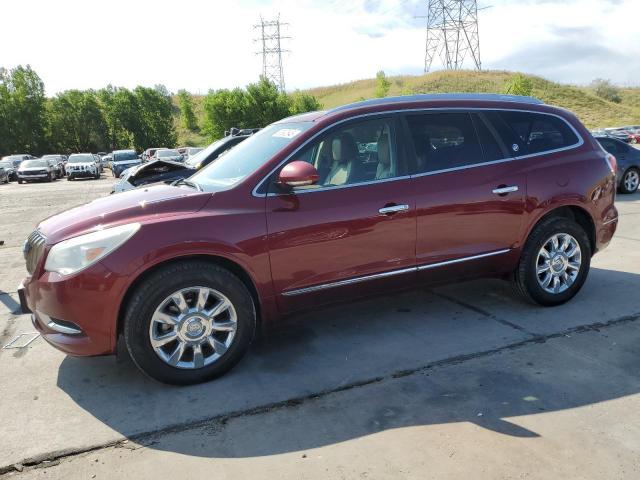  Salvage Buick Enclave