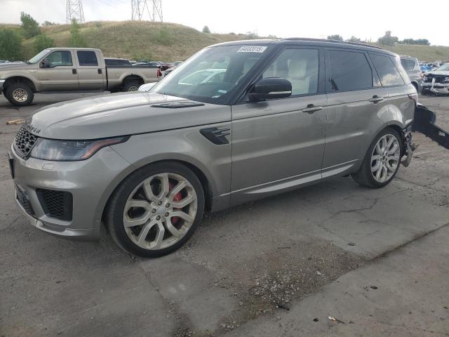  Salvage Land Rover Range Rover