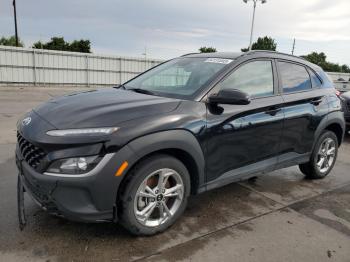  Salvage Hyundai KONA