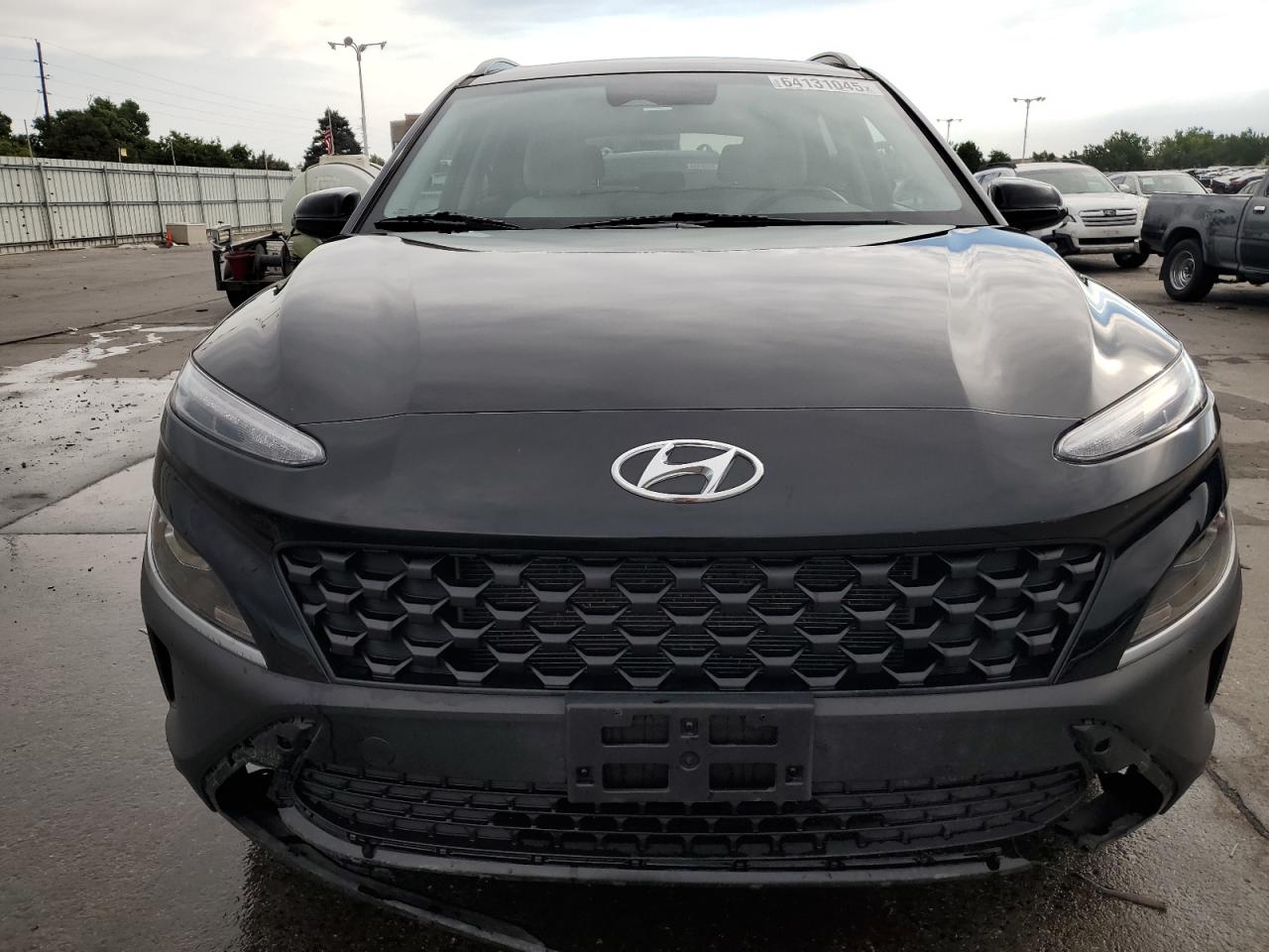 Hyundai KONA Sel Image 3