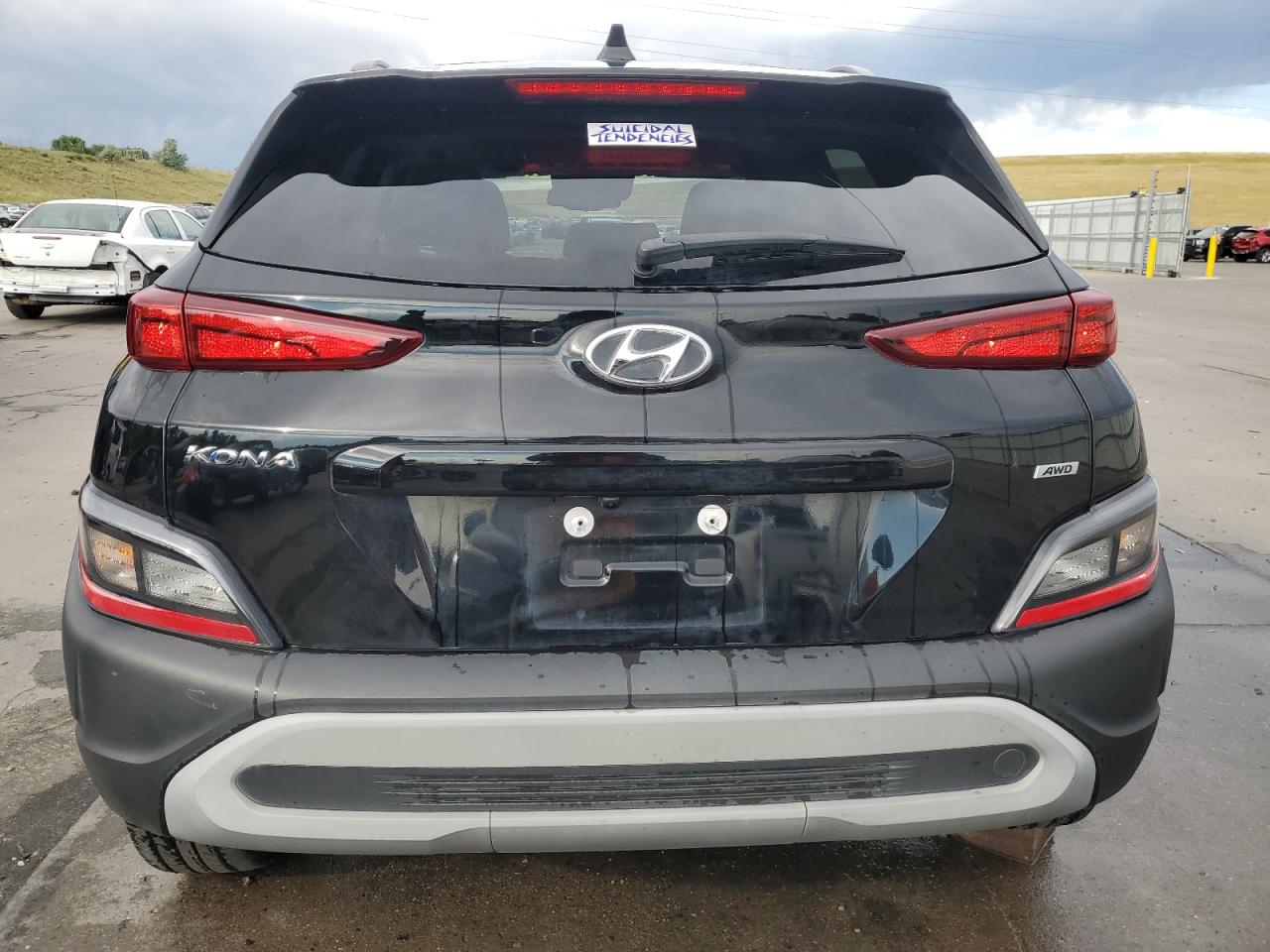 Hyundai KONA Sel Image 5