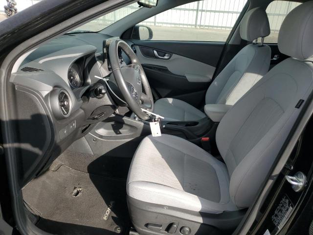 Hyundai KONA Sel Image 7