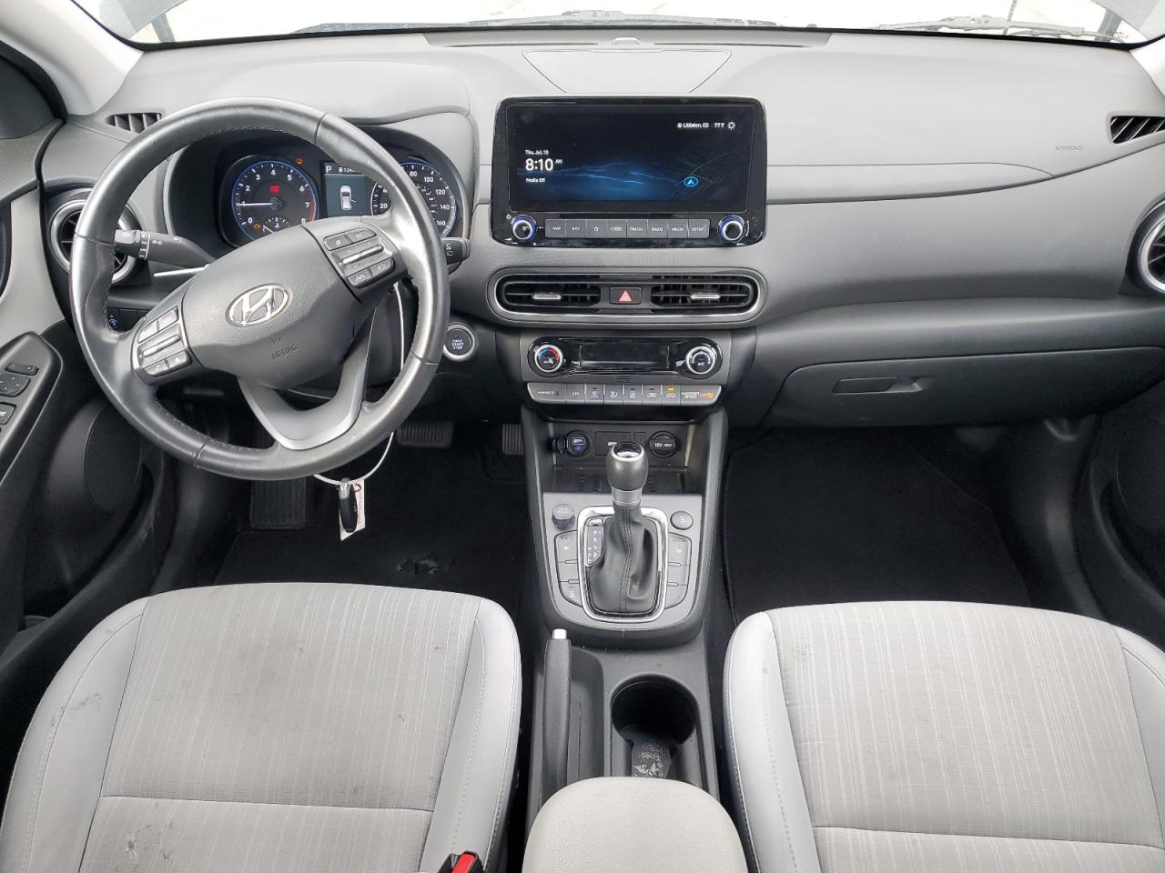 Hyundai KONA Sel Image 10