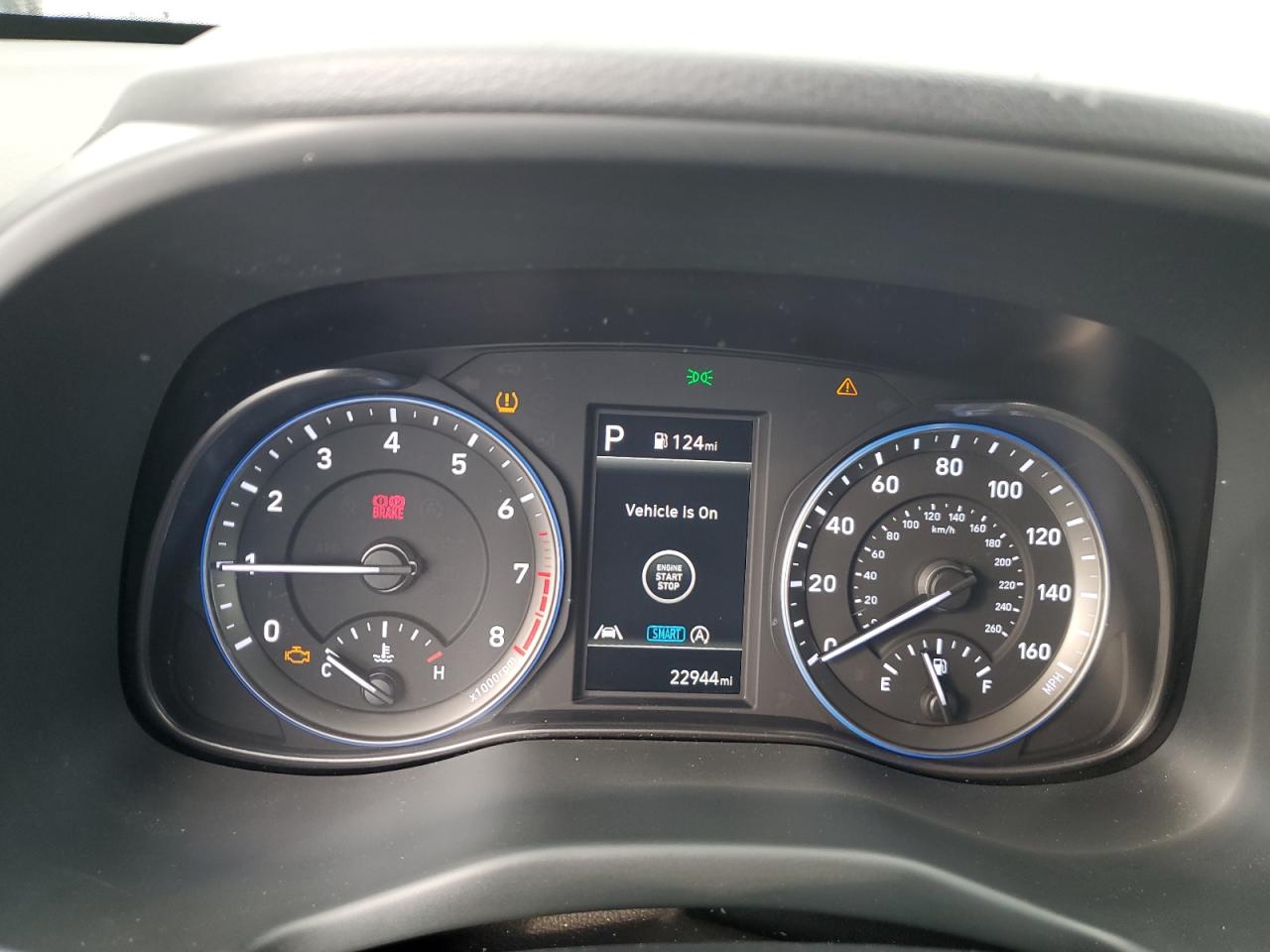 Hyundai KONA Sel Image 4