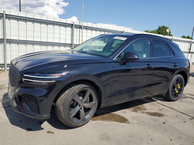  Salvage Genesis Gv70 Base