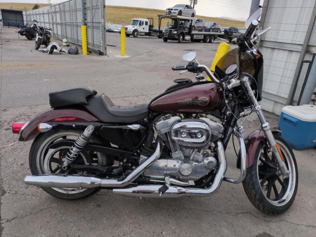  Salvage Harley-Davidson Xl883 L