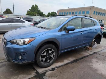  Salvage Subaru Crosstrek