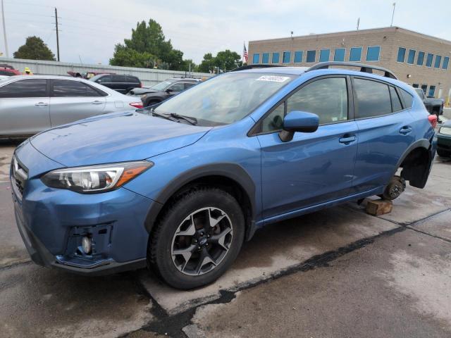  Salvage Subaru Crosstrek