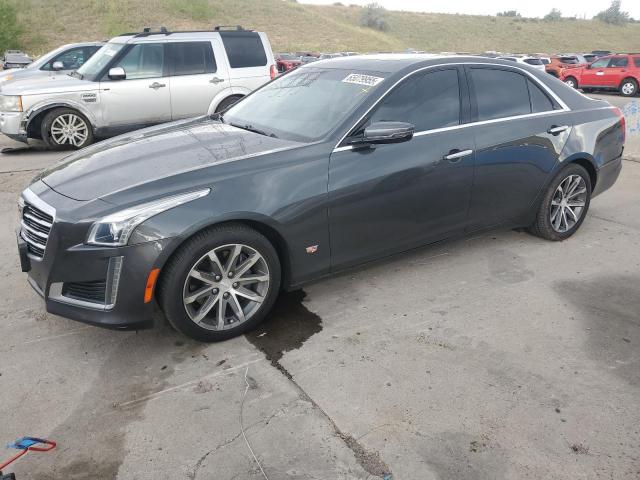  Salvage Cadillac CTS