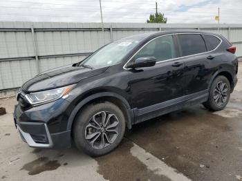  Salvage Honda Crv