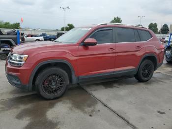  Salvage Volkswagen Atlas