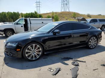  Salvage Audi A7