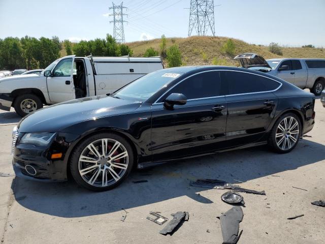  Salvage Audi A7