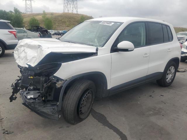  Salvage Volkswagen Tiguan