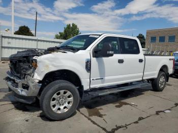  Salvage Ford F-350
