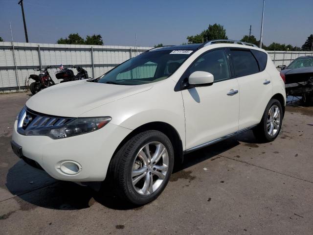  Salvage Nissan Murano