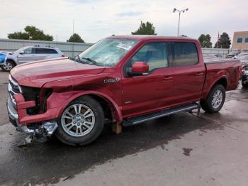  Salvage Ford F-150