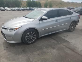 Salvage Toyota Avalon