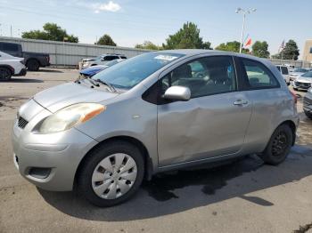  Salvage Toyota Yaris