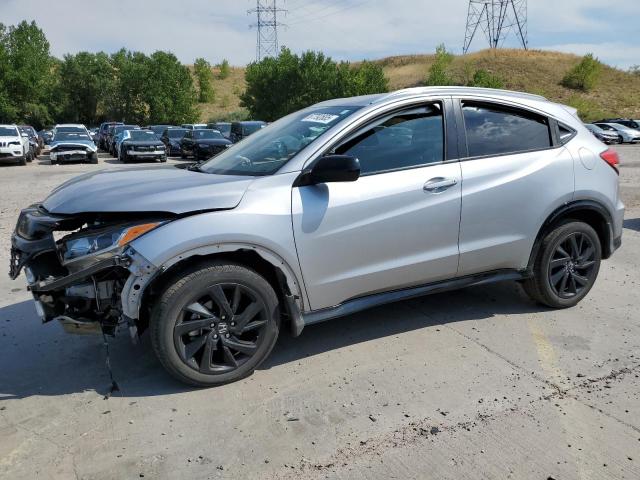  Salvage Honda HR-V