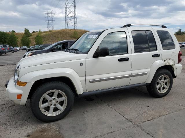 Salvage Jeep Liberty